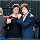 Bennett and McCartney in 2009
